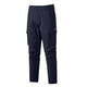 thumbnail image 1 of Pantalones cargo para hombre, pantalones informales para senderismo - Algodón, múltiples bolsillos, corte holgado, 1 of 4
