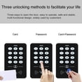 thumbnail image 1 of Password  Card, Access Control Contactless Controller Reader Door Keypad System ID, 1 of 8