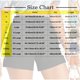 thumbnail image 3 of mfyjkho Pantalones Cortos Para Mujer, Pantalones Cortos Holgados Con Bolsillo Y Cintura Elástica, Cómodos Y Casuales, De Talla Grande Para Mujer Pantalones Cortos Para Mujer S, 3 of 9