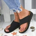 thumbnail image 2 of Sandales de Correction des Gros Orteils d'Été pour Femmes Chaussures Correctrices d'Oignon pour Femmes, 2 of 3