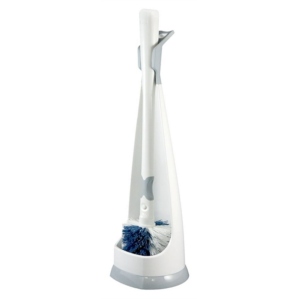 Unger NoDrip Toilet Brush Set