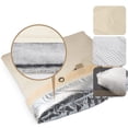 thumbnail image 2 of Winter Faucet Anti-Freeze Cover 600D Weatherproof Theft-Proof With Aluminum Film, 2 of 8