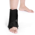 thumbnail image 3 of Soporte de tobillo, férula plantar ajustable, ortesis de pie, soporte para fracturas, experiencia incomparable, 3 of 8