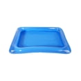 thumbnail image 2 of Ganfancp Lavabo de Baño de Pies para Piscina Escalera de Entrada Piscina Pies Limpios Lavabo de Spa de Pies a Prueba de Fugas Tratamientos de Spa En Casa para Piscinas Elevadas Azul Claro Rebajas Hoy, 2 of 4