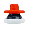 thumbnail image 2 of Pulidora Orbital Black & Decker KP12K 120w Kit con bonetes, 2 of 4
