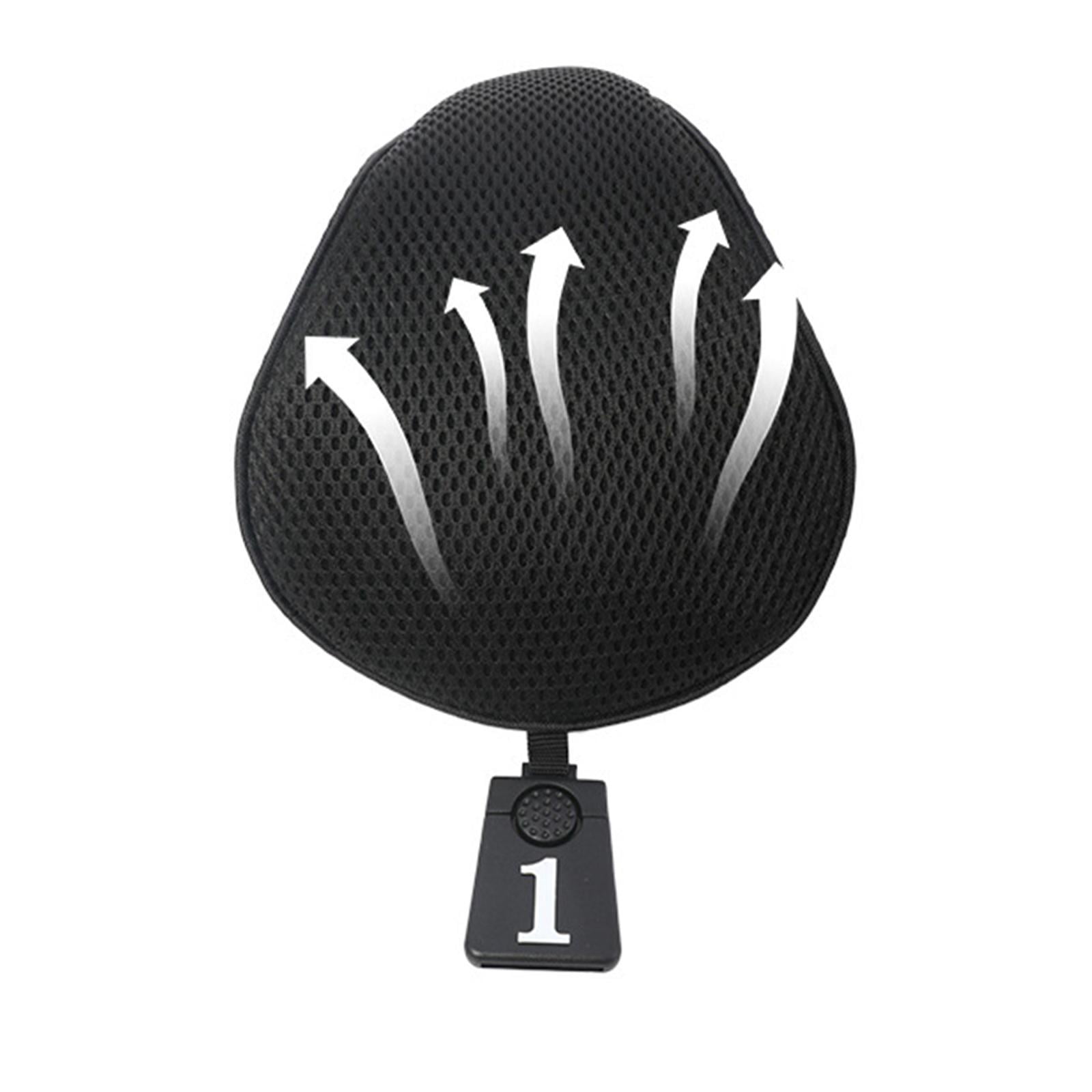 Baoblaze 5 Pieces Golf covers Golf Club Head Cover for Men Women Golfer Gift Black