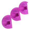 thumbnail image 1 of BESTYASH 3Ud Guía Para En Violeta De Plástico Para Medir Bordes Y Costuras En Manualidades, 1 of 7