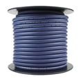 thumbnail image 3 of Audiopipe 14 GA 9-Conductor 100% Copper Speed-Cable Wire Blue TC4P-R100CPR (20 Foot Coil), 3 of 4