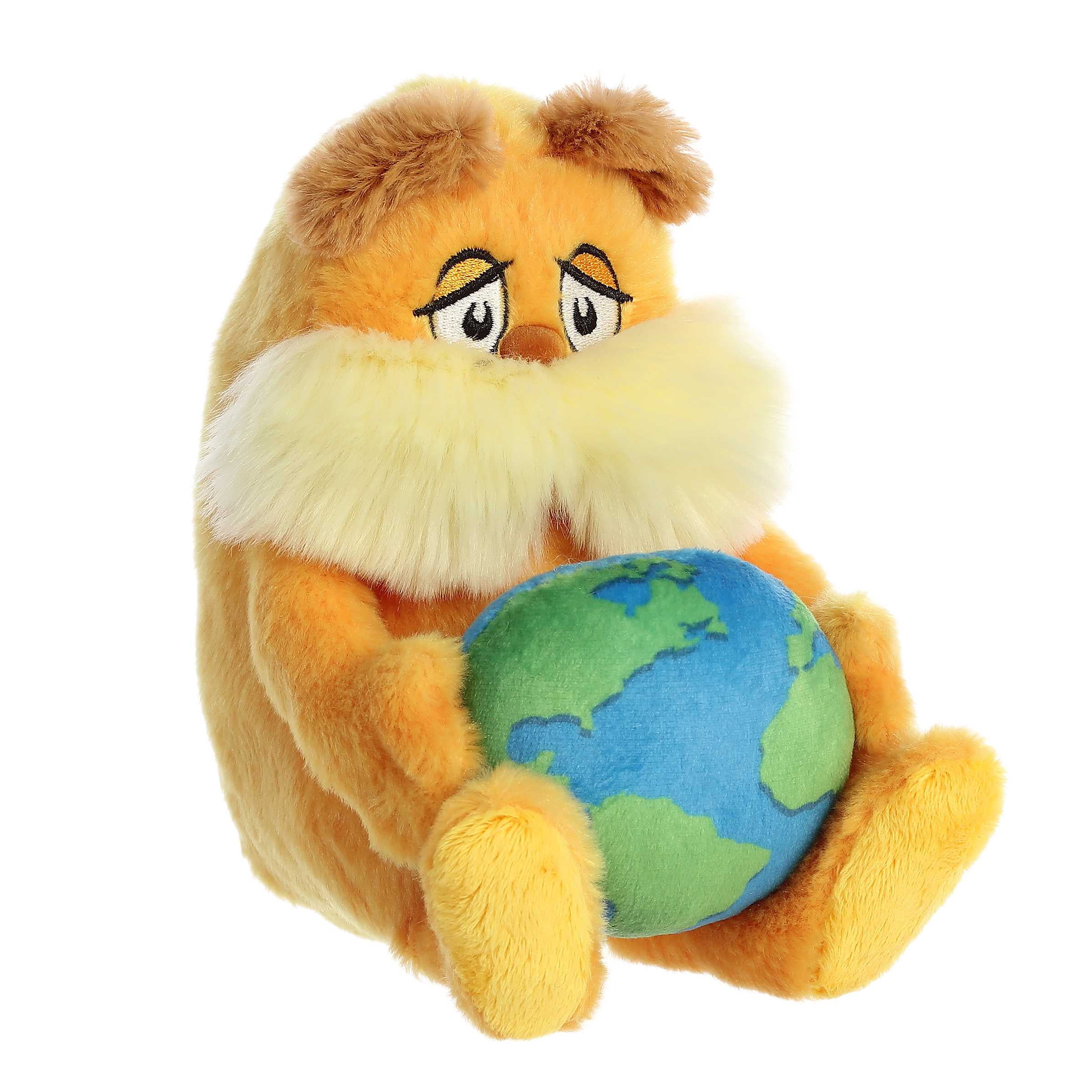 Lorax stuffed cheap animal walmart