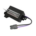 thumbnail image 1 of Módulo de control de ventilador de CA Resistencia del ventilador del calentador 15-80567 89018778 4P1516 Compatible con Chevy Silverado Trailblazer Cadillac Escalade GMC Envoy Sierra Buick Rainier, 1 of 5