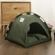 thumbnail image 1 of Small Dog and Cat Tent with Cushion Nana Pet Supplies Store Round, 1 of 11