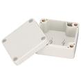 thumbnail image 4 of Fall Power Junction Box, IP65 Waterproof Junction Box Sturdy  Flame Retardant With Screws For Control Boxes For Cabinets, 4 of 8