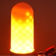 thumbnail image 5 of Hot 12V LED Flame Effect Simulated Nature Fire Light Bulbs e27 Decoration Lamp, 5 of 5