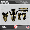 thumbnail image 4 of Kalair GFX Graphics Kit for Honda CRF450RX (2021+) Prime Series, 4 of 5