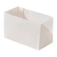 thumbnail image 4 of 200 papeles para hornear precortados, accesorios para freidoras de aire, cómodos de usar, forro para moldes de pan, papel pergamino para freidora de, 4 of 8
