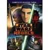 Star Wars Rebels: The Complete Season 3 [DVD]