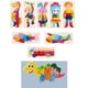 thumbnail image 5 of Rompecabezas de madera colorido, tablero de rompecabezas, juguete educativo para el desarrollo y aprendizaje. Niño, 5 of 9