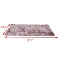 thumbnail image 2 of Soft Fluffy Rugs Area Rug for Kids Room, Floor Modern Indoor Shaggy Plush Carpets, Home Decor Fuzzy Comfy Nursery Rugs, 2 of 8