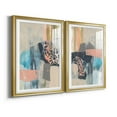 thumbnail image 2 of Wexford Home Reductive I Premium Framed Print, 22.5" x 30.5" - Ready to Hang, Gold (Set of 2), 2 of 9