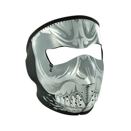 NEOPRENE FACE MASK, MICROFLEECE LINING, GNASHER