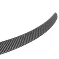 thumbnail image 5 of IKON MOTORSPORTS, Trunk Spoiler Compatible with 2024 Tesla Model 3, OE Style Blow Molding ABS Plastic Rear Trunk Lid Spoiler Wing Lip, 5 of 7