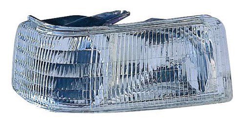 16520052 For Cadillac Eldorado Parking Signal Light 1992-2002 Passenger Side GM2521175 