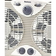 thumbnail image 5 of Holmes Dual 8" Blade Twin Window Fan with Manual Controls, 3 Speed Settings, White, 5 of 6