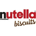thumbnail image 4 of Nutella Biscuits Cookies with Nutella Hazelnut Spread, 276g/9.7 oz, 4 of 4