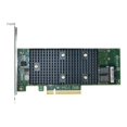 thumbnail image 1 of Intel (RAID) RSP3WD080E RAID Controller - Contrôleur de Stockage - 8 Canaux - SATA 6Gb/S / SAS 12Gb/S / PCIe - Profil Bas - RAID RAID 0, 1, 5, 10, JBOD - PCIe 3.0 x8, 1 of 8