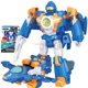 thumbnail image 1 of Juguetes de Robot de transformación Mini Tobot para niños, juguetes de animales de dibujos animados de Corea, juguetes de Anime Tobot Deformation, coche, avión, regalo Fivean unisex, 1 of 2