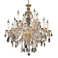 thumbnail image 1 of Elegant Lighting Alexandria 28" 12 Light Spectra Crystal Chandelier, 1 of 1