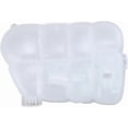 thumbnail image 2 of CV6Z8A080C Front Coolant Reservoir Tank, Radiator Reservoir with Tank Cap Compatible with Ford Models, 2 of 5