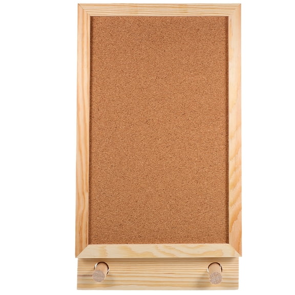 1 Set Office Cork Board Message Board Reminder Bulletin Board for Memo and Notice