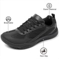 thumbnail image 5 of Northblanc Barefoot Shoes Women Wide Toe Box Zero Drop Casual Sneakers Breathable Comfortable Walking Shoes for Travel, 5 of 9