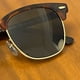 thumbnail image 4 of RB-Hip Hop-sunglasses Clubmaster Classic Sunglasses - Tortoiseshell Polarized, 4 of 5