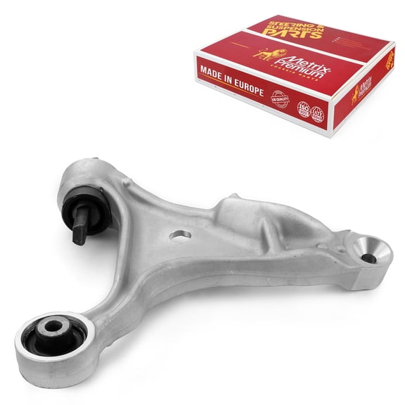 Metrix Premium Chassis Parts-Front Right Lower Control Arm Fits 01-07 Volvo S60,2007 S60 To Chassis No. 626501,01-07 Volvo V70,RK640367,Made in Europe