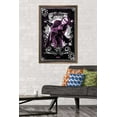 thumbnail image 2 of DC Comics Movie - The Dark Knight - The Joker Playing Card Wall Poster, 22.375" x 34", Framed, 2 of 3