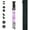 Purple, variant on Trekking Poles Hiking Sticks,Ultralight Aluminum Trekking Poles for Hiking,Collapsible Hiking Poles for Women Men(25"–53"),Black