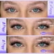 thumbnail image 2 of Extensiones de pestañas Pawotence Lash Clusters Wispy 144 unidades, 2 of 7