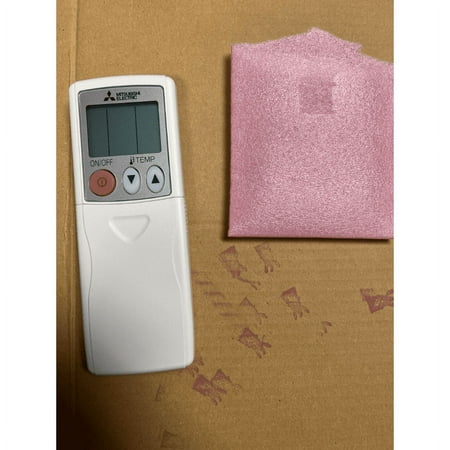 

Mitsubishi Electric PAR-FL32MA-E - Wireless Remote Controller For PLA-ABA And SEZ/PEA(D) Units (Signal Receiver Sold Separately)