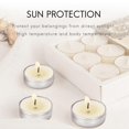 thumbnail image 2 of 30 Pack Screw Top Round Metal Lip Balm Tins Containers Lids (1oz), 2 of 5