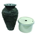 thumbnail image 4 of Aquascape Small Stacked Slate Urn Fountain Kit, 4 of 4
