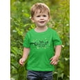 thumbnail image 2 of Buon Ferragosto Color Dots T-Shirt Infant -Image by Shutterstock,  12 Months, 2 of 4