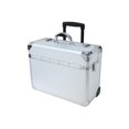 thumbnail image 1 of TZ Case APL-410T SD Pilote à Roulettes, Silver Dot - 13.75 x 8 x 18.25 Po., 1 of 1