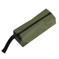 thumbnail image 2 of EGNMCR Sac à Outils à Fermeture Éclair Organiser Rangement Outil à Main Plombier Électricien Organiser Rangement, 2 of 2