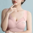 thumbnail image 3 of Admvng Womens Bras Strapless Lace Underwear with Thin Side Collection and Daily Bra, Size L-5XL, 3 of 8