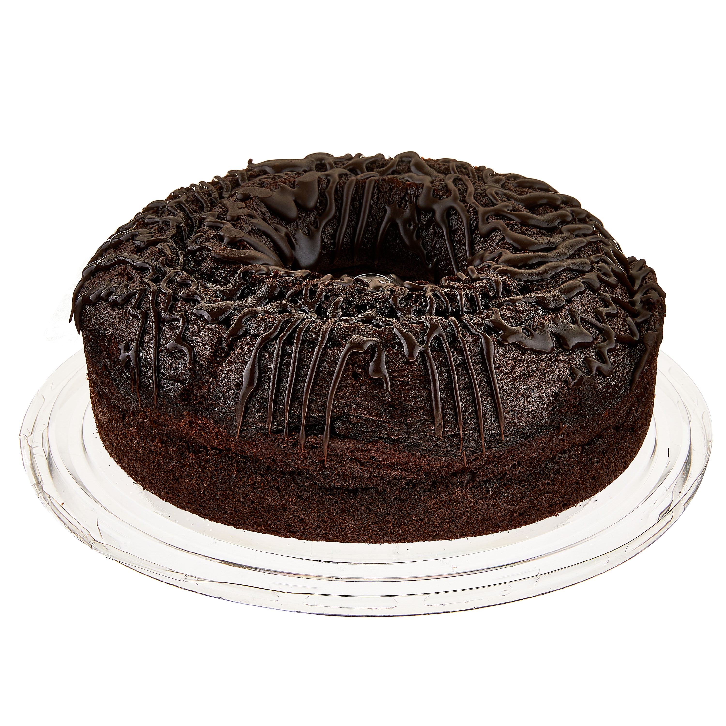 Marketside Chocolate Fudge Creme Cake, 28 oz (Shelf Stable)