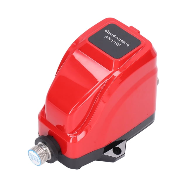 Water Boost Pressure Pump,Booster Pump DC24V Intelligent Automatic Boost Pressure Pump Booster Pump Rugged and Tough