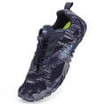 thumbnail image 4 of Zapatillas de Escalada Zapatillas de Viaje Unisex Transpirable para Hombre Mujer ( 39) Azul Oscuro Azul, 4 of 9
