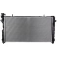 thumbnail image 2 of OEM Grade Radiator Compatible with 2005-2007 Chrysler Town Country Dodge Grand Caravan 3.3L 3.8L V6 201 230 CID 3301cc Assembly CHRYSLER DODGE Partslink Replaces 4677692AA CH3010313, 2 of 2